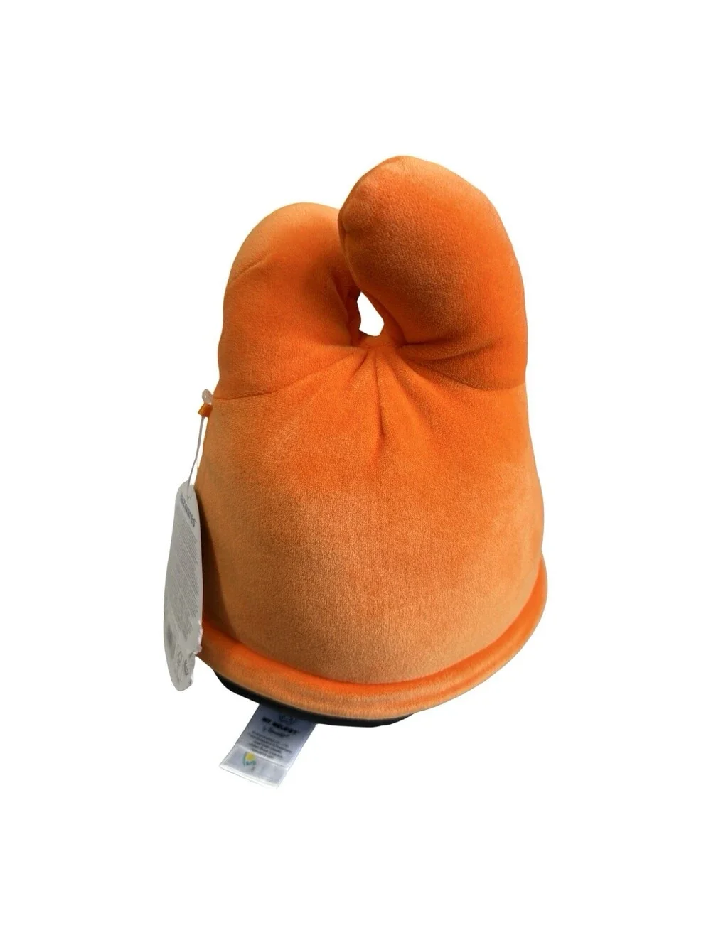 Hello Kitty My Melody Pumpkin 8” Plush Squishmallow Halloween Orange